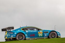 #99 Aston Martin Racing Aston Martin Vantage V8: Alex MacDowall, Darryl O'Young, Fernando Rees