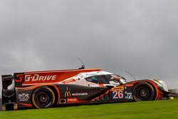 #26 G-Drive Racing Ligier JS PS - NIssan: Roman Rusinov, Olivier Pla, Julien Canal