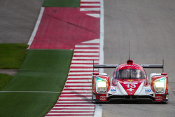 #13 Rebellion Racing Rebellion R-One - Toyota: Dominik Kraihamer, Andrea Belicchi, Fabio Leimer