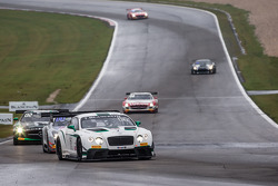 #7 M-Sport Bentley Bentley Continental GT3: Guy Smith, Andy Meyrick, Steven Kane
