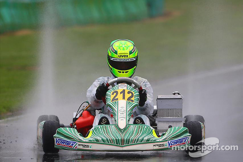 Mick Schumacher