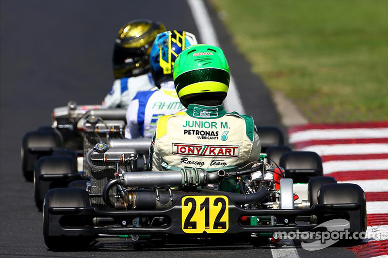 Mick Schumacher