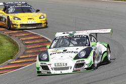 #7 Tonino Team Herberth Porsche 911 GT3 R: Herbert Handlos, Robert Renauer