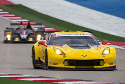 #3 Corvette Racing Chevrolet Corvette C7.R: Jan Magnussen, Antonio Garcia