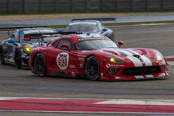 #93 SRT Motorsports Dodge Viper SRT: Jonathan Bomarito, Kuno Wittmer