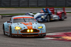 #95 Aston Martin Racing Aston Martin Vantage V8: Kristian Poulsen, David Heinemeier Hansson, Richie Stanaway