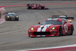 #93 SRT Motorsports Dodge Viper SRT: Jonathan Bomarito, Kuno Wittmer