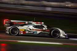 #1 Audi Sport Team Joest Audi R18 E-Tron Quattro: Lucas Di Grassi, Loic Duval, Tom Kristensen