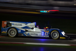 #47 KCMG Oreca 03R - Nissan: Matthew Howson, Richard Bradley, Tsugio Matsuda