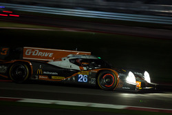 #26 G-Drive Racing Ligier JS PS - NIssan: Roman Rusinov, Olivier Pla, Julien Canal