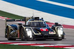 #9 Lotus CLM P1/01: Christophe Bouchut, James Rossiter, Lucas Auer