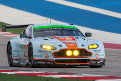 #98 Aston Martin Racing Aston Martin Vantage V8: Paul Dalla Lana, Pedro Lamy, Christoffer Nygaard