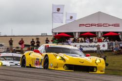 #3 Corvette Racing Chevrolet Corvette C7.R: Jan Magnussen, Antonio Garcia