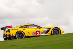 #3 Corvette Racing Chevrolet Corvette C7.R: Jan Magnussen, Antonio Garcia