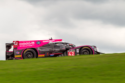 #42 OAK Racing Ligier HPD: Gustavo Yacaman, Alex Brundle