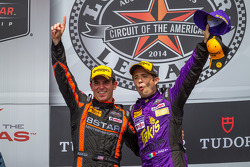 LMPC winners Luis Diaz and Sean Rayhall