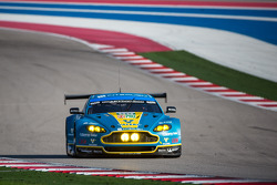 #99 Aston Martin Racing Aston Martin Vantage V8: Alex MacDowall, Darryl O'Young, Fernando Rees