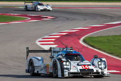 #14 Porsche Team Porsche 919 Hybrid: Romain Dumas, Neel Jani, Marc Lieb