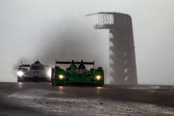 #30 Extreme Speed Motorsport HPD ARX 03b - Honda: Scott Sharp, Ryan Dalziel, Ed Brown