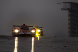 #12 Rebellion Racing Rebellion R-One - Toyota: Nicolas Prost, Nick Heidfeld, Mathias Beche