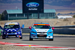 #67 Shea Racing Honda Civic Si: Shea Holbrook
