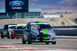 #14 Motorsports Development Ford Fiesta: Nathan Stacy