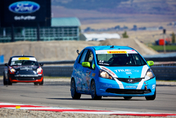 #65 Shea Racing Honda Fit: Paul Holton