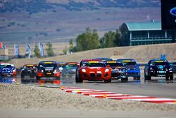 Race start