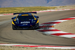 #9 K-PAX Racing McLaren 12C GT3: Alex Figge