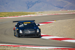 #8 Cadillac Racing Cadillac CTS-V: Andy Pilgrim