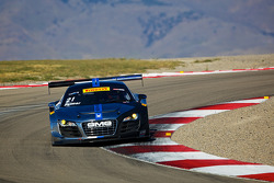 #21 Global Motorsports Group 奥迪 R8: 安德鲁·帕默