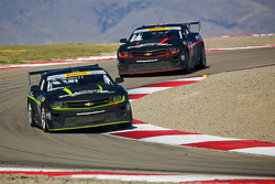 #1 Blackdog Speed Shop Chevrolet Camaro: Lawson Aschenbach