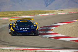 #6 K-PAX Racing McLaren 12C GT3: Robert Thorne