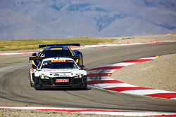 #99 JCR Motorsports Audi R8 LMS: Jeff Courtney