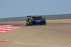 #9 K-PAX Racing McLaren 12C GT3: Alex Figge