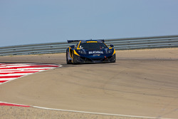 #9 K-PAX Racing McLaren 12C GT3: Alex Figge