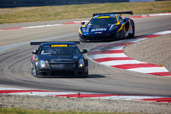 #8 Cadillac Racing Cadillac CTS-V: Andy Pilgrim