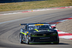#1 Blackdog Speed Shop Chevrolet Camaro: Lawson Aschenbach