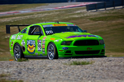 #96 Capaldi Racing Ford Mustang Boss 302S: Brad Adams