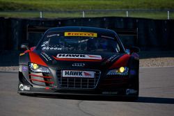 #2 CRP Racing Audi R8 LMS Ultra: Mike Skeen