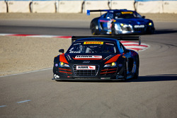 #2 CRP Racing Audi R8 LMS Ultra: Mike Skeen
