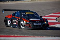 #2 CRP Racing Audi R8 LMS Ultra: Mike Skeen