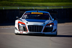 #23 M1 Racing Audi R8 Ultra: Walt Bowlin