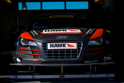 #2 CRP Racing Audi R8 LMS Ultra: Mike Skeen