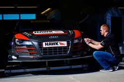 #2 CRP Racing Audi R8 LMS Ultra: Mike Skeen