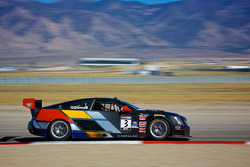 #3 Cadillac Racing Cadillac CTS-V Coupe: Johnny O'Connell