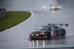 #1 Belgian Audi Club Team WRT Audi R8 LMS Ultra: Cesar Ramos, Laurens Vanthoor, Christopher Mies