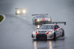 #80 Nissan GT Academy Team RJN Nissan GT-R Nismo GT3: Nick McMillen, Florian Strauss, Alex Buncombe