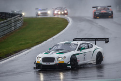 #7 M-Sport Bentley Bentley Continental GT3: Guy Smith, Andy Meyrick, Steven Kane