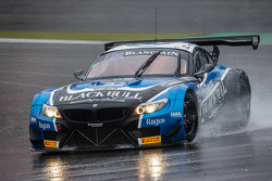 #79 Ecurie Ecosse BMW Z4: Andrew Smith, Alasdair McCaig, Oliver Bryant